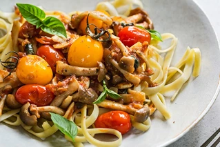 Picture of a plate of food