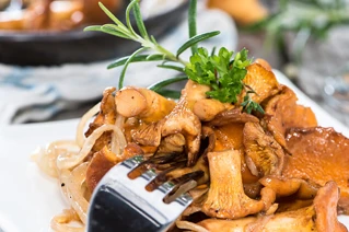 Picture of a plate of food